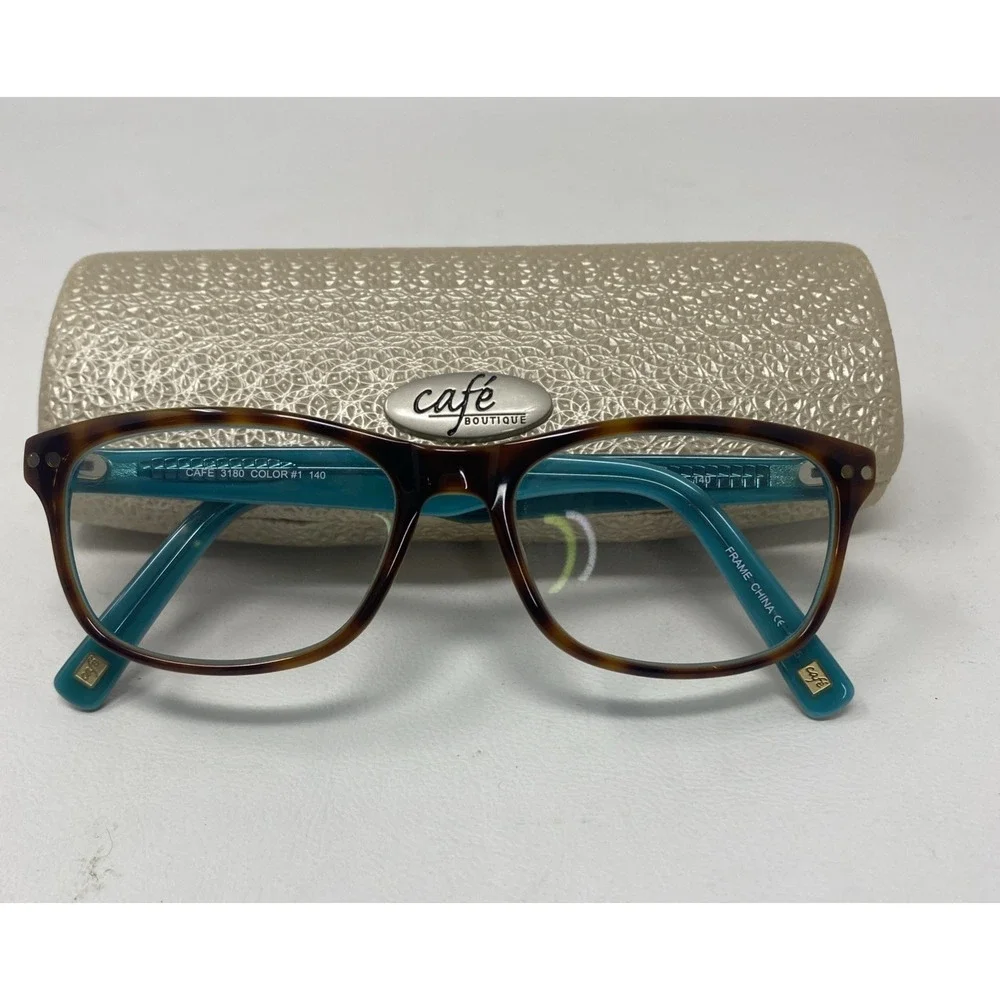 Cafe Boutique cafe lunettes